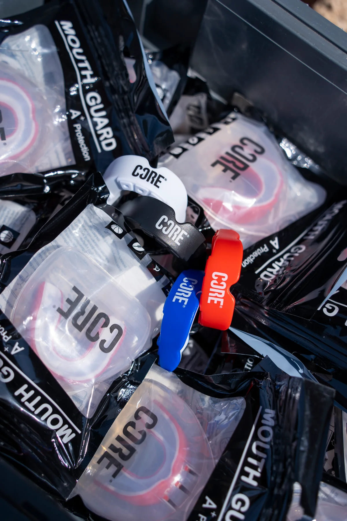 CORE - Mouth Guard - Chránič zubů